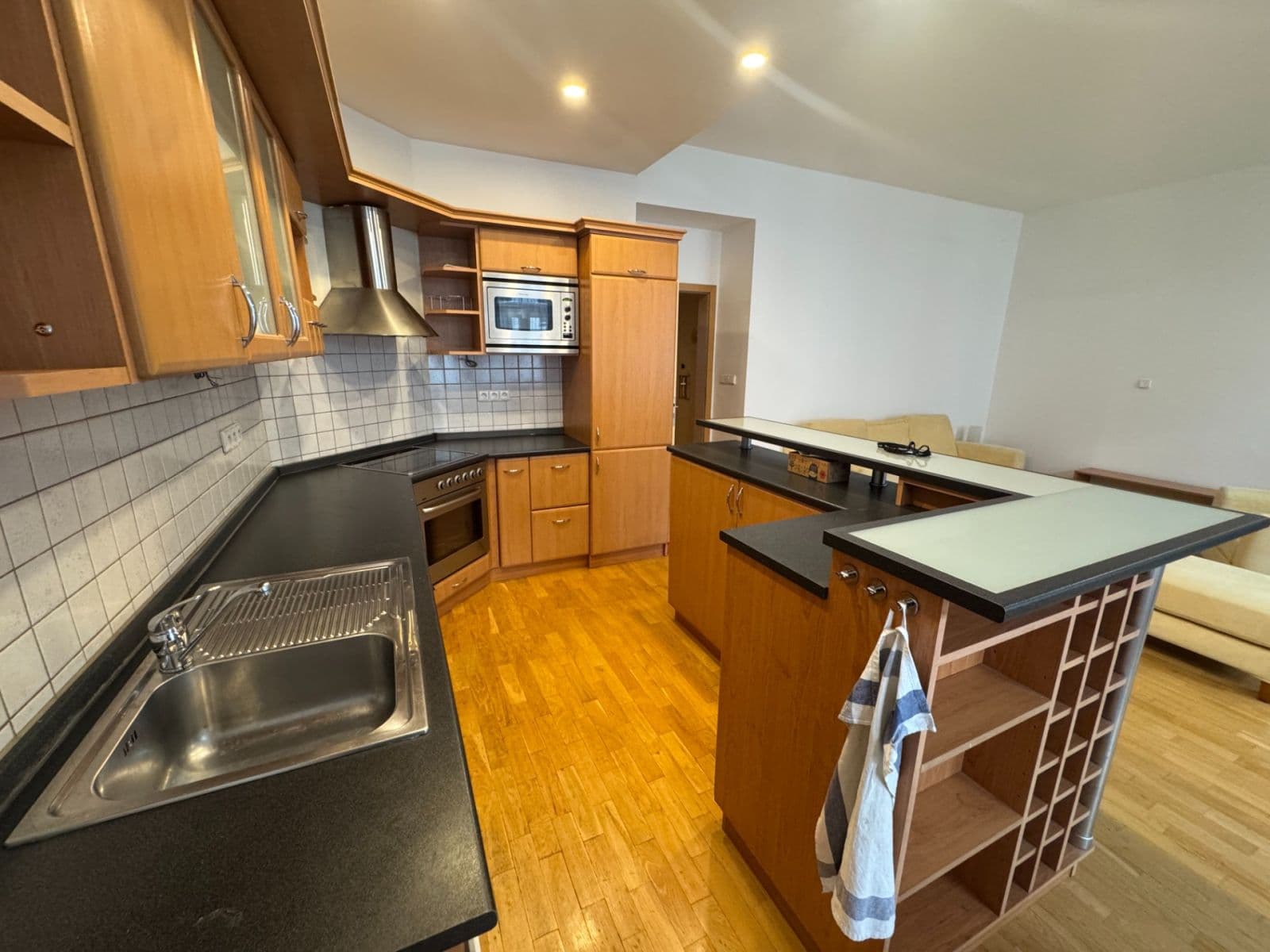 Pronájem bytu 2+kk 50 m², Marie Cibulkové, Praha, Praha Pronájem bytu 2+kk 50 m², Marie Cibulkové, Praha, Praha