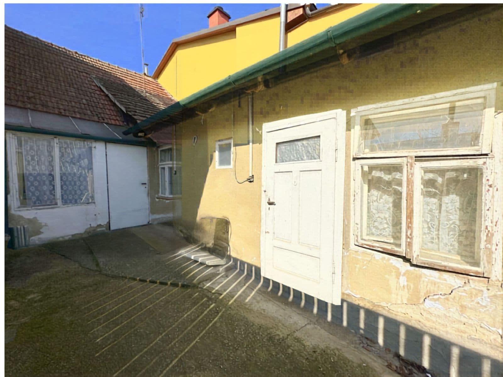 Pronájem domu 65 m², pozemek 223 m², Měnín, Jihomoravský kraj Pronájem domu 65 m², pozemek 223 m², Měnín, Jihomoravský kraj