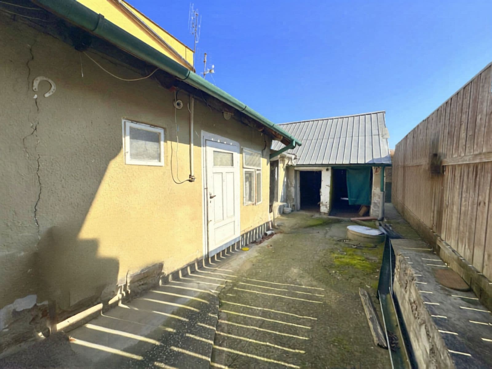 Pronájem domu 65 m², pozemek 223 m², Měnín, Jihomoravský kraj Pronájem domu 65 m², pozemek 223 m², Měnín, Jihomoravský kraj