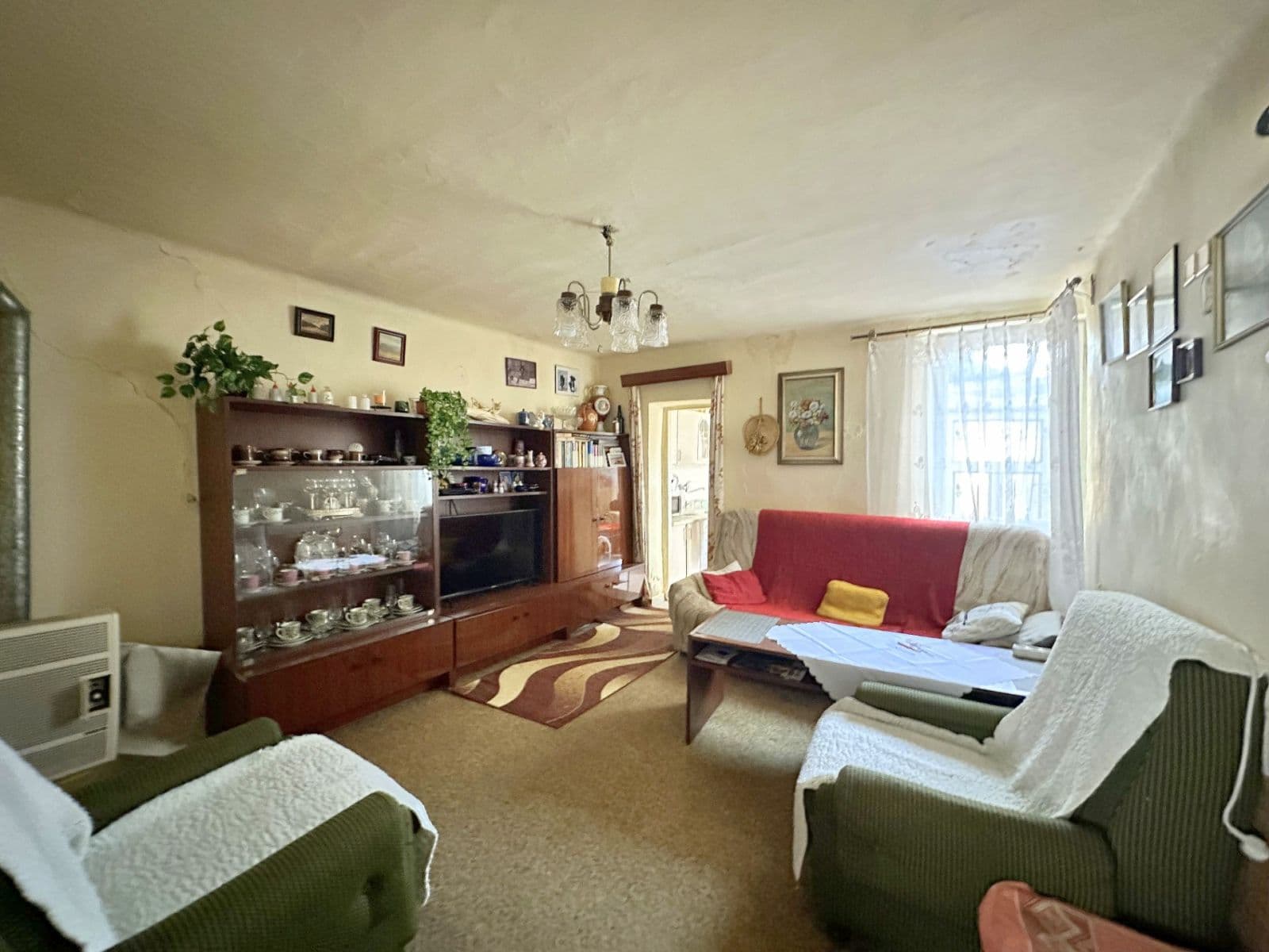 Pronájem domu 65 m², pozemek 223 m², Měnín, Jihomoravský kraj Pronájem domu 65 m², pozemek 223 m², Měnín, Jihomoravský kraj