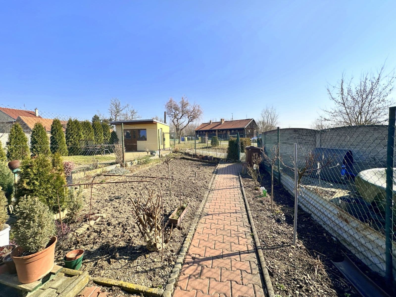 Pronájem domu 65 m², pozemek 223 m², Měnín, Jihomoravský kraj Pronájem domu 65 m², pozemek 223 m², Měnín, Jihomoravský kraj