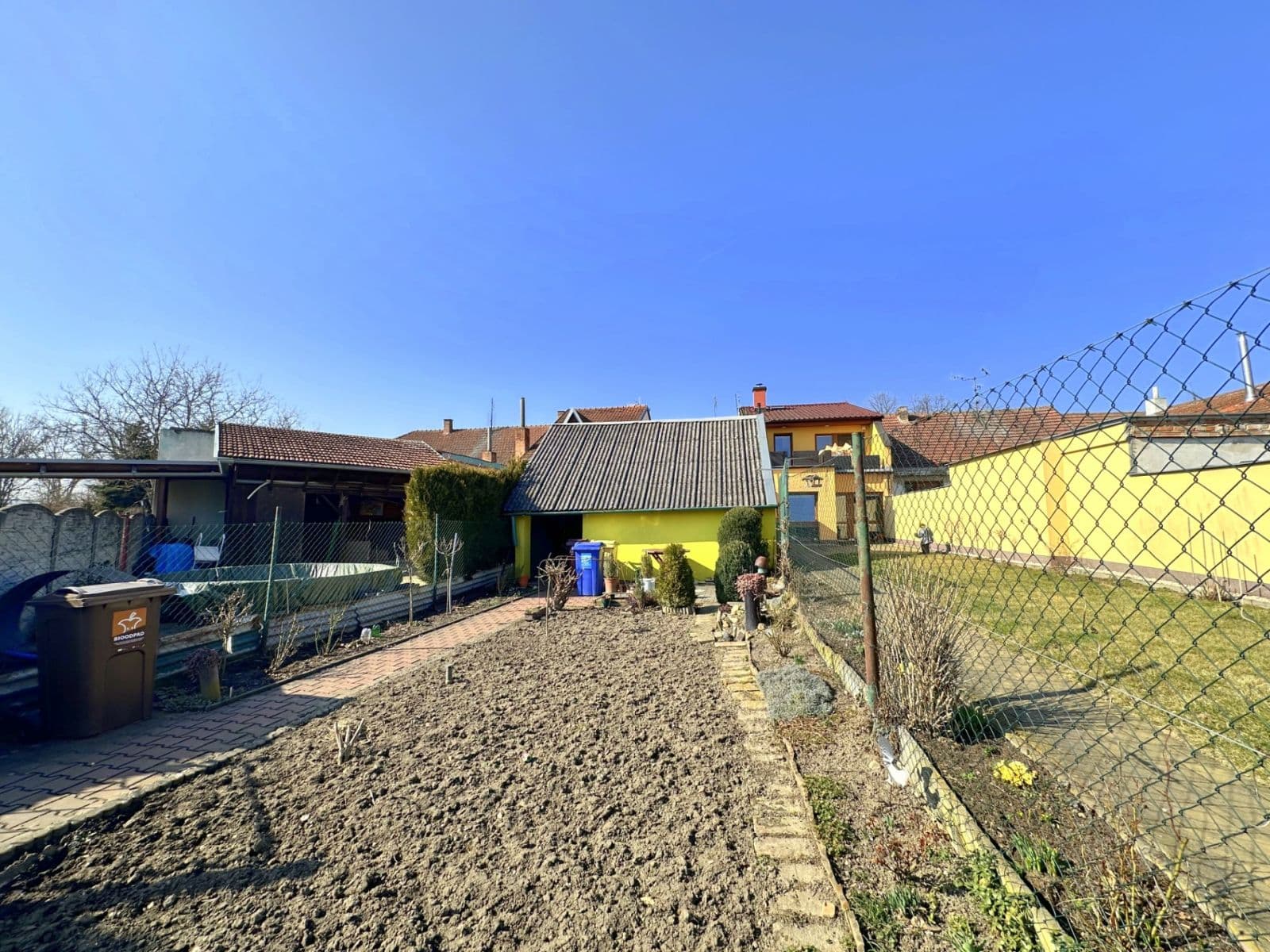 Pronájem domu 65 m², pozemek 223 m², Měnín, Jihomoravský kraj Pronájem domu 65 m², pozemek 223 m², Měnín, Jihomoravský kraj