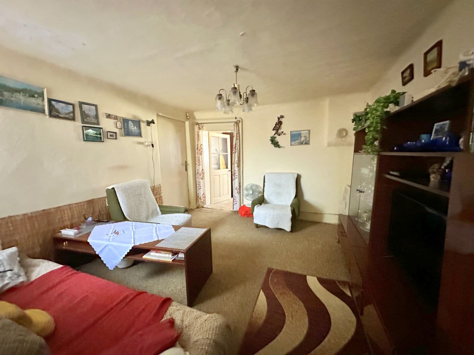 Pronájem domu 65 m², pozemek 223 m², Měnín, Jihomoravský kraj Pronájem domu 65 m², pozemek 223 m², Měnín, Jihomoravský kraj