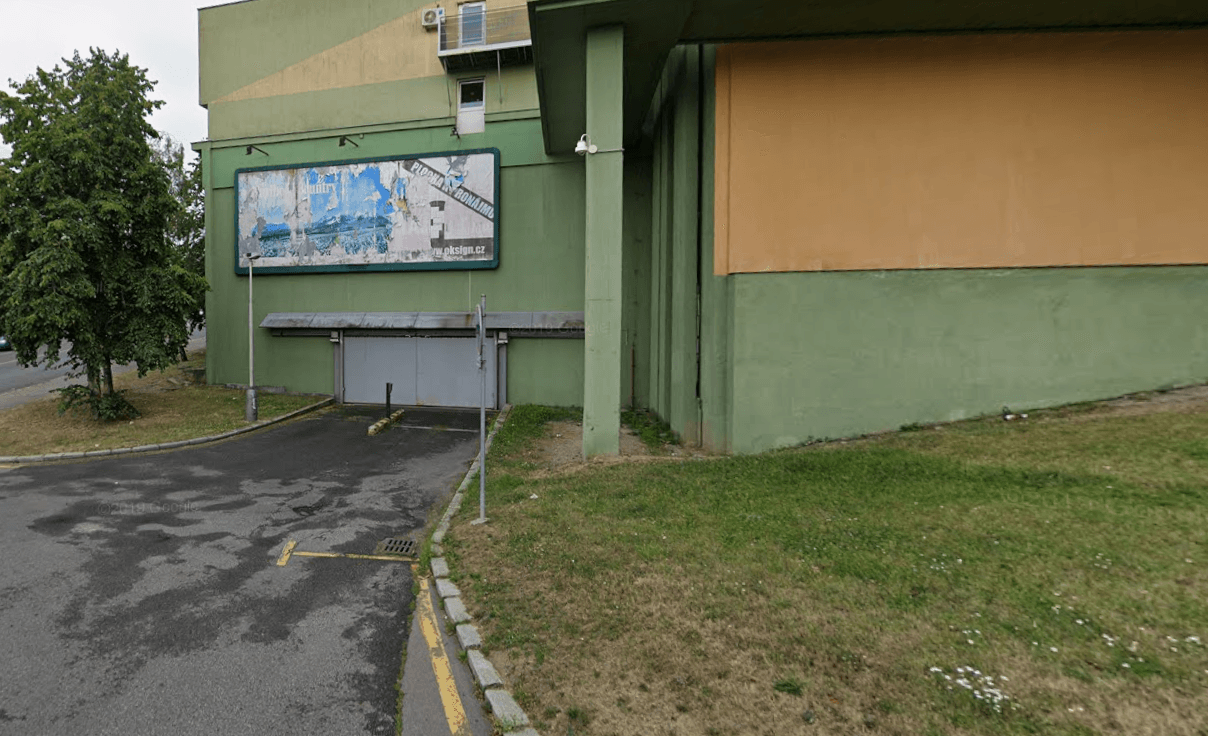 Pronájem garáže 13 m², Praha, Praha Pronájem garáže 13 m², Praha, Praha