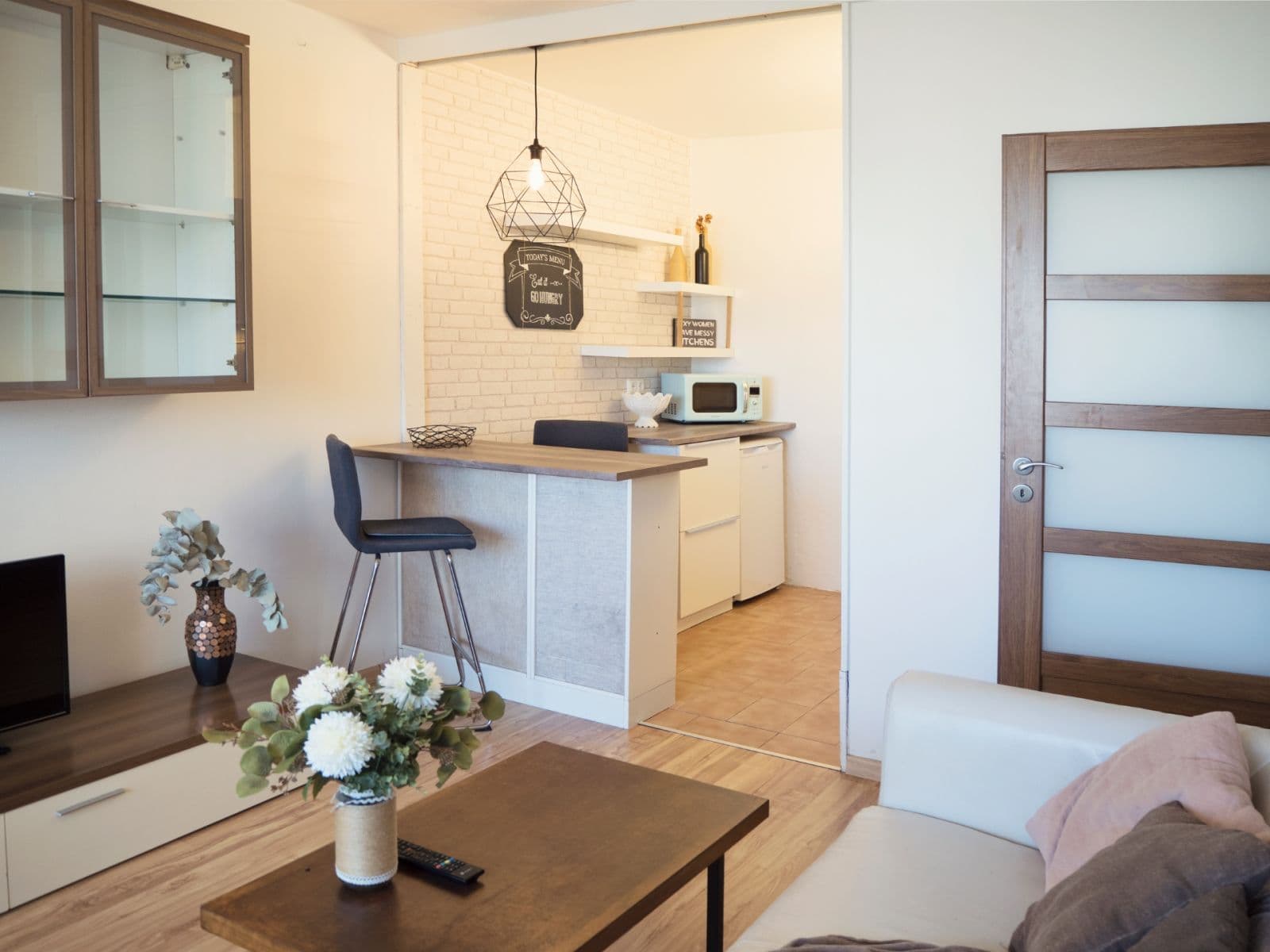 Prodej bytu 2+kk 48 m², Vikova, Praha, Praha Prodej bytu 2+kk 48 m², Vikova, Praha, Praha