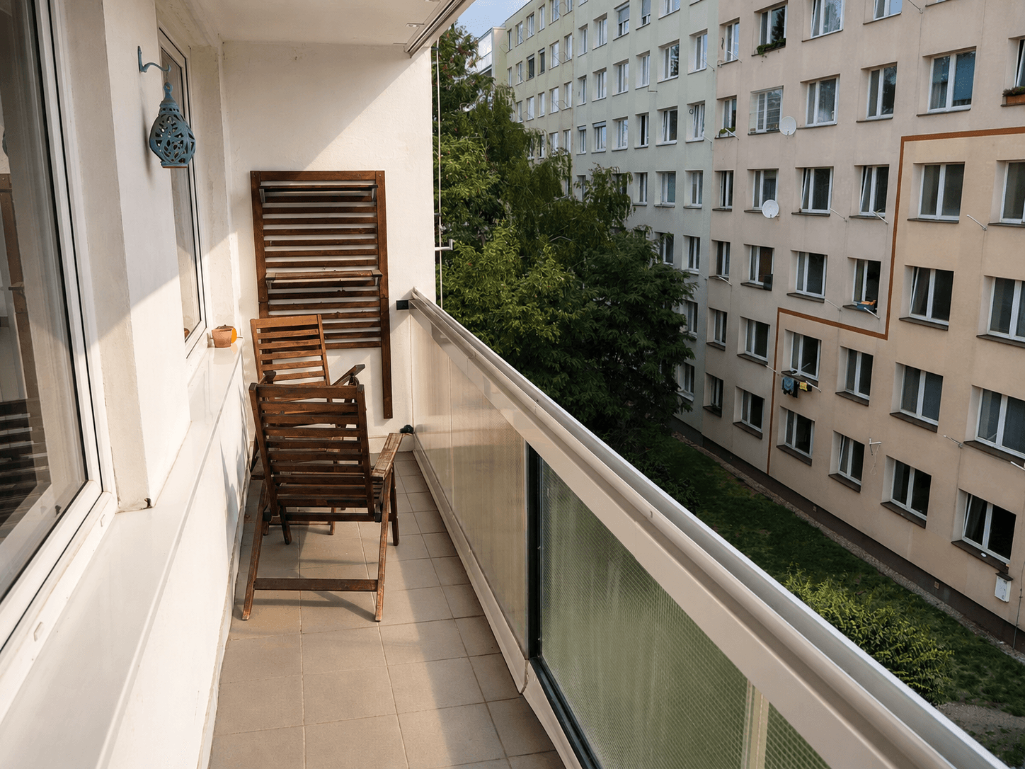 Prodej bytu 2+kk 48 m², Vikova, Praha, Praha Prodej bytu 2+kk 48 m², Vikova, Praha, Praha