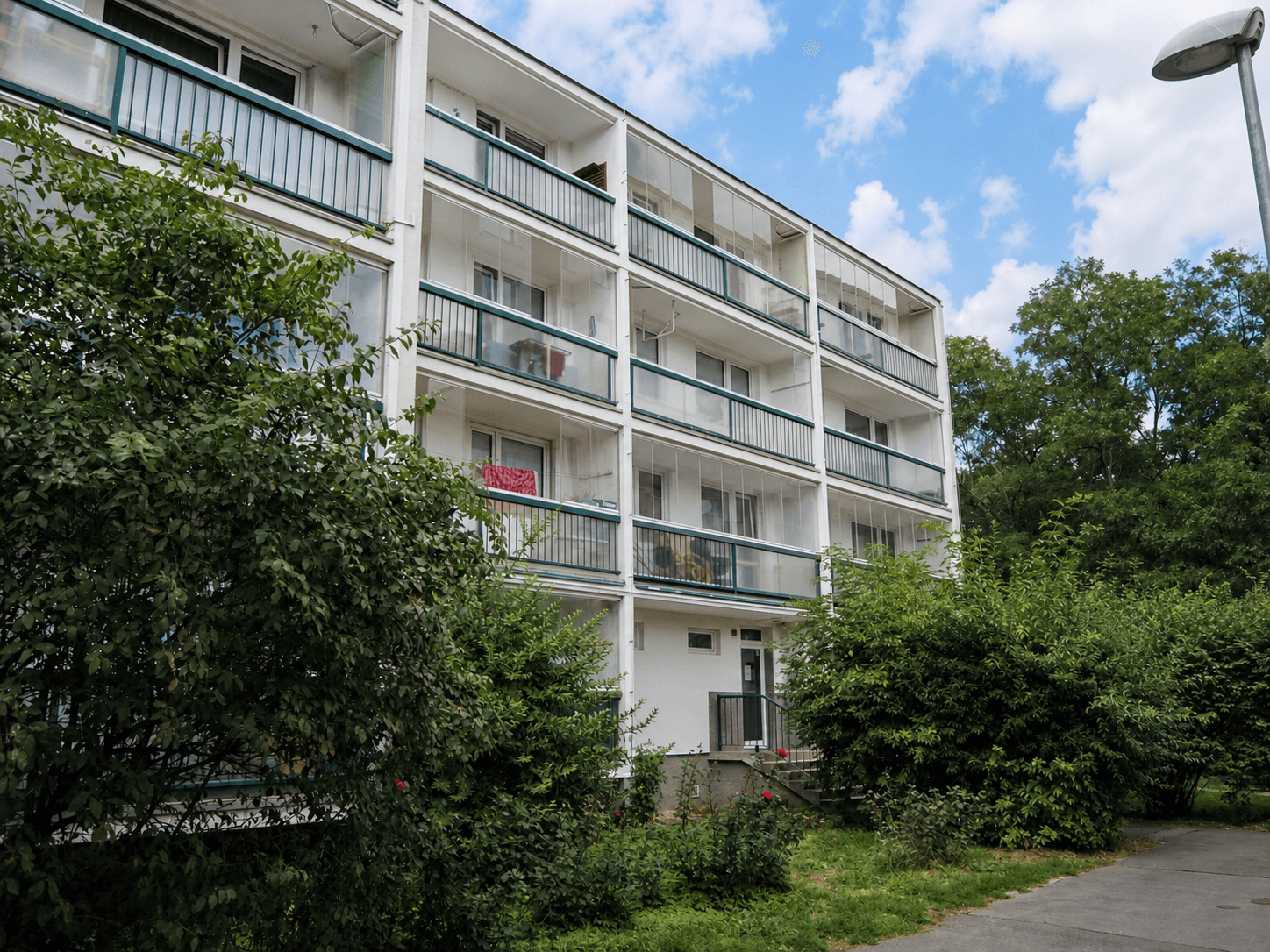Prodej bytu 2+kk 48 m², Vikova, Praha, Praha Prodej bytu 2+kk 48 m², Vikova, Praha, Praha