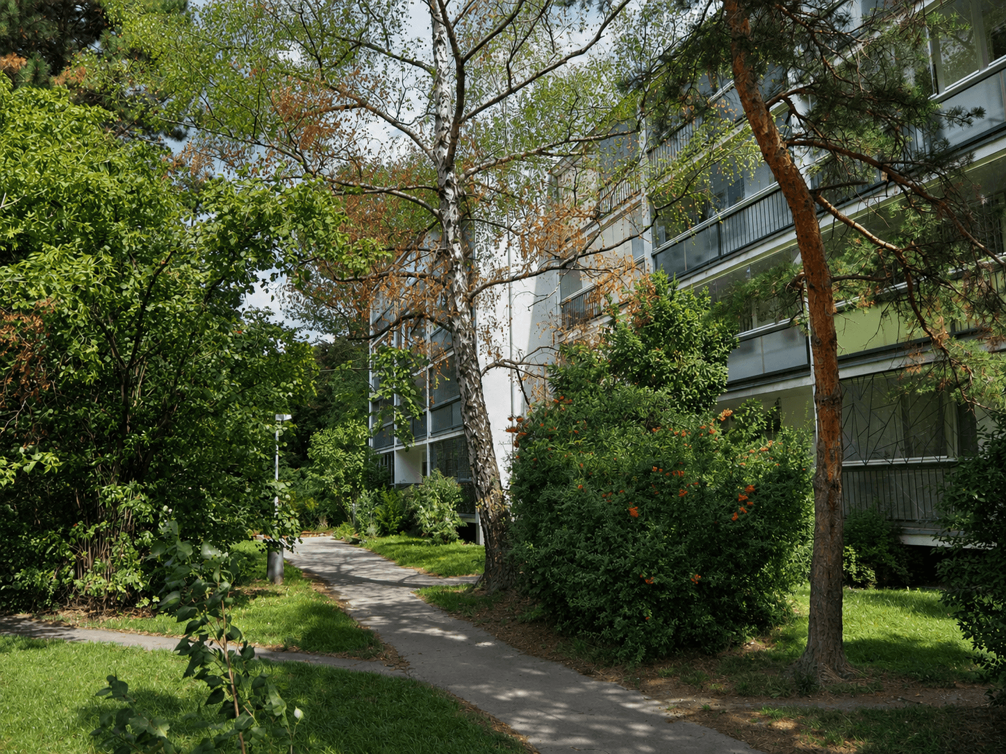 Prodej bytu 2+kk 48 m², Vikova, Praha, Praha Prodej bytu 2+kk 48 m², Vikova, Praha, Praha