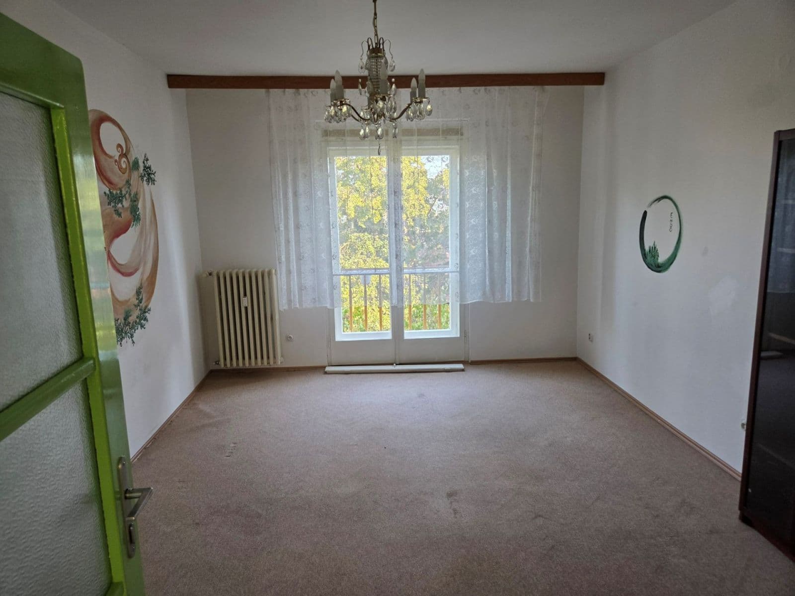 Pronájem bytu 3+1 75 m², Lumiérů, Praha, Praha Pronájem bytu 3+1 75 m², Lumiérů, Praha, Praha