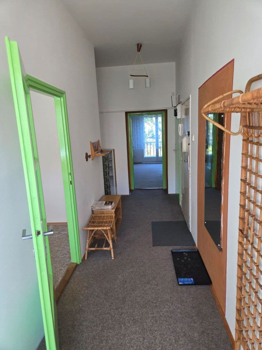 Pronájem bytu 3+1 75 m², Lumiérů, Praha, Praha Pronájem bytu 3+1 75 m², Lumiérů, Praha, Praha