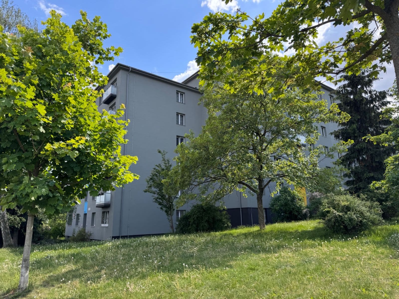 Prodej bytu 2+1 53 m², Osiková, Praha, Praha Prodej bytu 2+1 53 m², Osiková, Praha, Praha