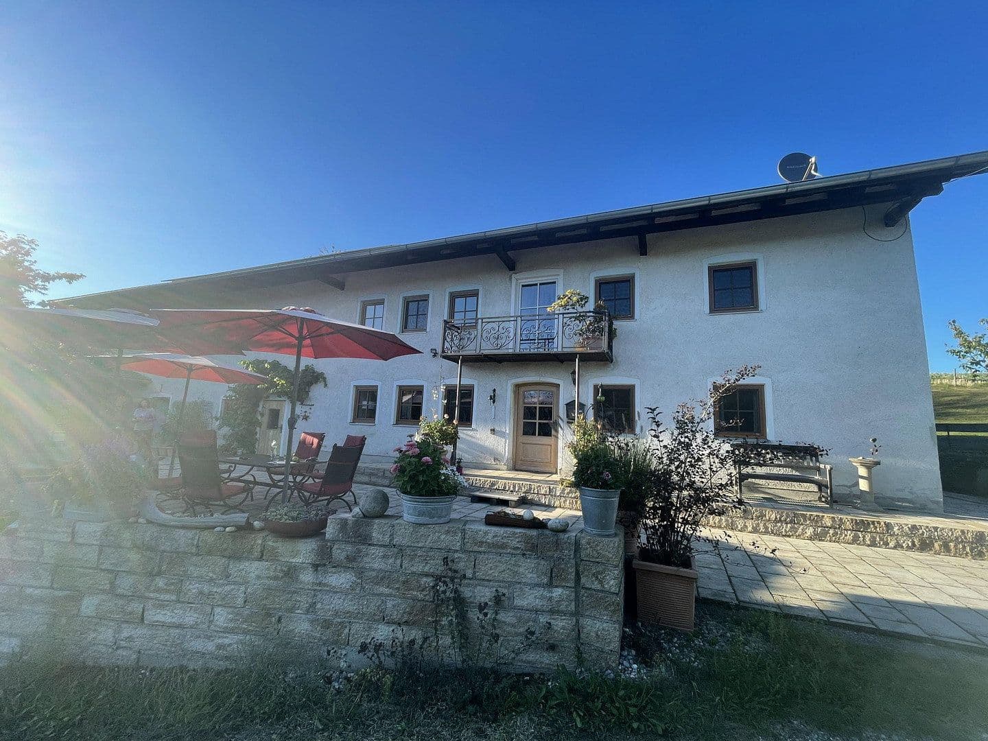 Prodej domu 162 m², pozemek 4.250 m², Buchbach, Bavorsko Prodej domu 162 m², pozemek 4.250 m², Buchbach, Bavorsko