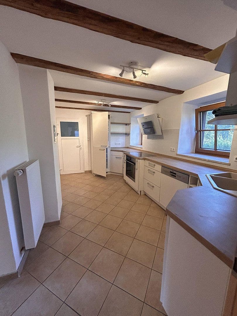 Prodej domu 162 m², pozemek 4.250 m², Buchbach, Bavorsko Prodej domu 162 m², pozemek 4.250 m², Buchbach, Bavorsko
