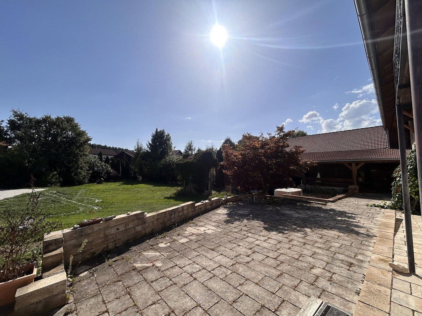 Prodej domu 162 m², pozemek 4.250 m², Buchbach, Bavorsko Prodej domu 162 m², pozemek 4.250 m², Buchbach, Bavorsko