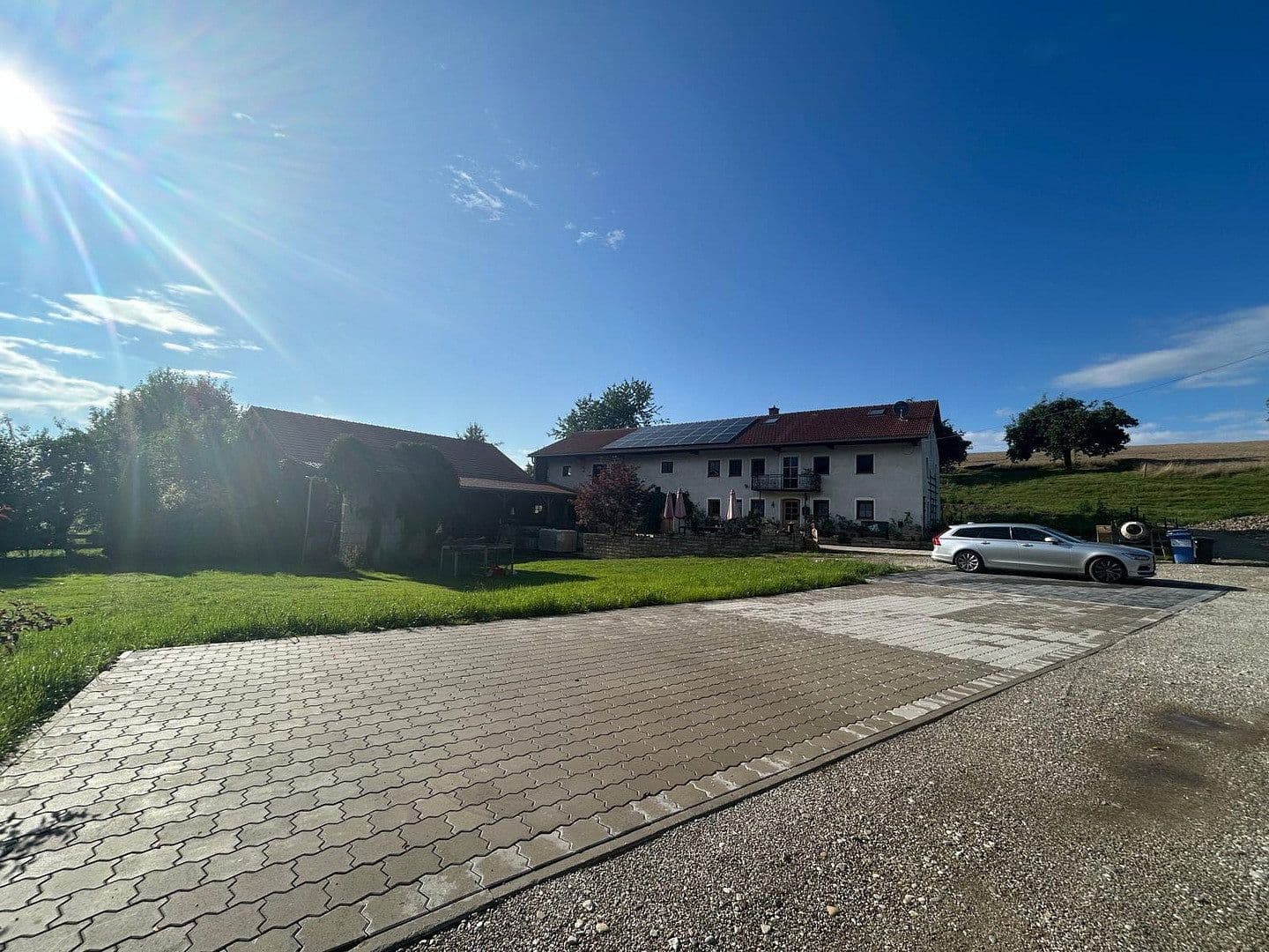 Prodej domu 162 m², pozemek 4.250 m², Buchbach, Bavorsko Prodej domu 162 m², pozemek 4.250 m², Buchbach, Bavorsko