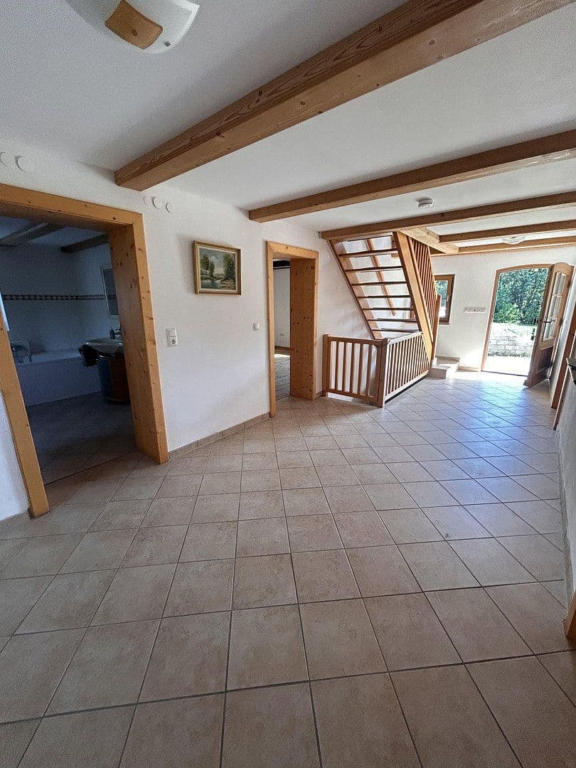 Prodej domu 162 m², pozemek 4.250 m², Buchbach, Bavorsko Prodej domu 162 m², pozemek 4.250 m², Buchbach, Bavorsko
