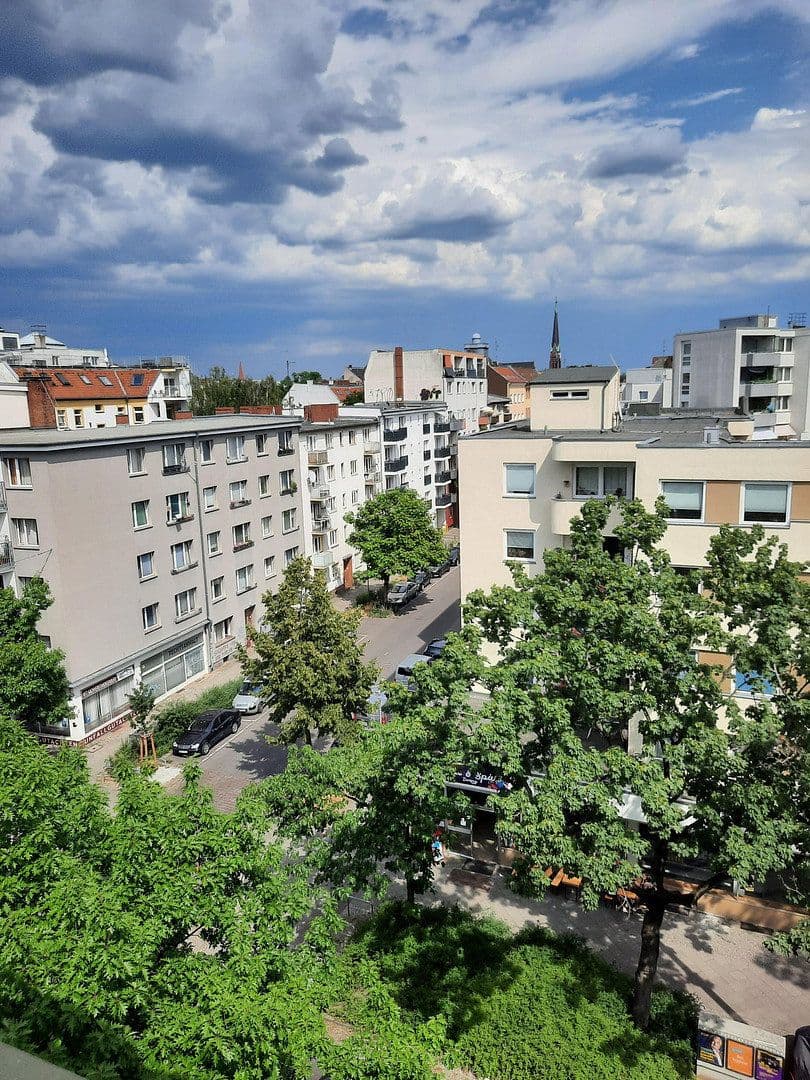 Prodej bytu 1+1 35 m², Berlin, Berlín Prodej bytu 1+1 35 m², Berlin, Berlín