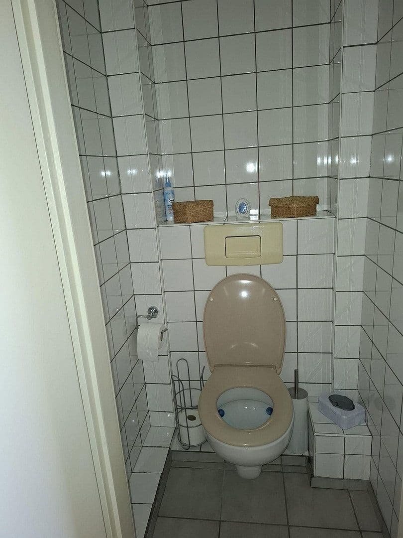 Pronájem bytu 3+1 78 m², Steinstraße 193, KRefeld, Severní Porýní-Vestfálsko Pronájem bytu 3+1 78 m², Steinstraße 193, KRefeld, Severní Porýní-Vestfálsko