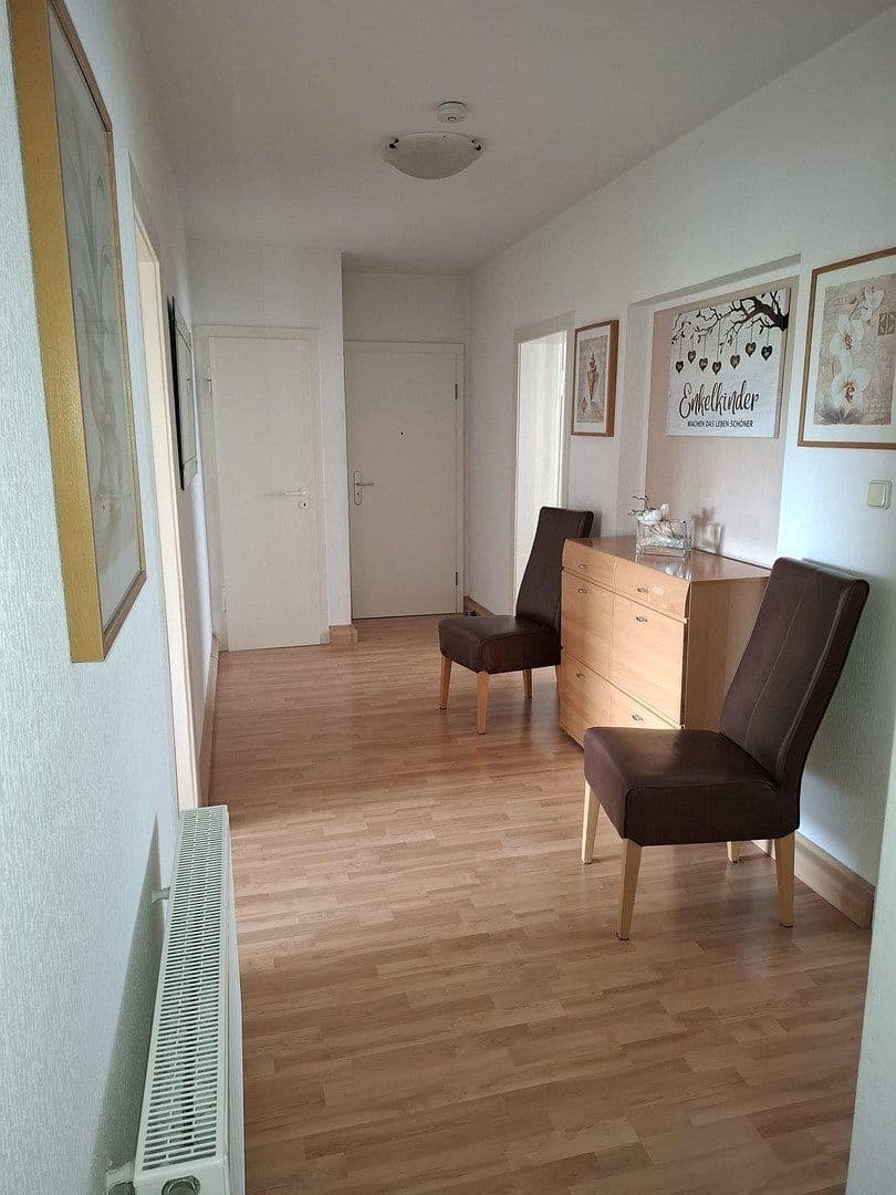 Pronájem bytu 3+1 78 m², Steinstraße 193, KRefeld, Severní Porýní-Vestfálsko Pronájem bytu 3+1 78 m², Steinstraße 193, KRefeld, Severní Porýní-Vestfálsko