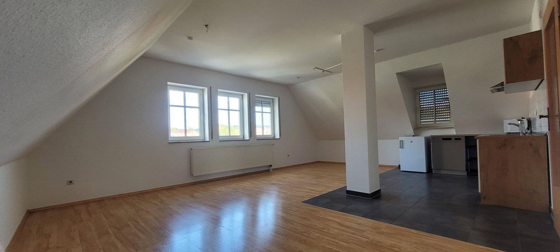 Pronájem bytu 2+1 74 m², Ipsheim, Bavorsko Pronájem bytu 2+1 74 m², Ipsheim, Bavorsko