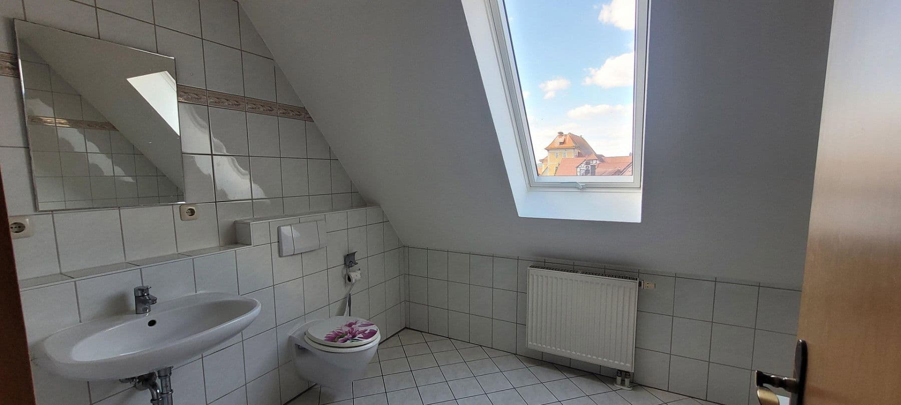 Pronájem bytu 2+1 74 m², Ipsheim, Bavorsko Pronájem bytu 2+1 74 m², Ipsheim, Bavorsko