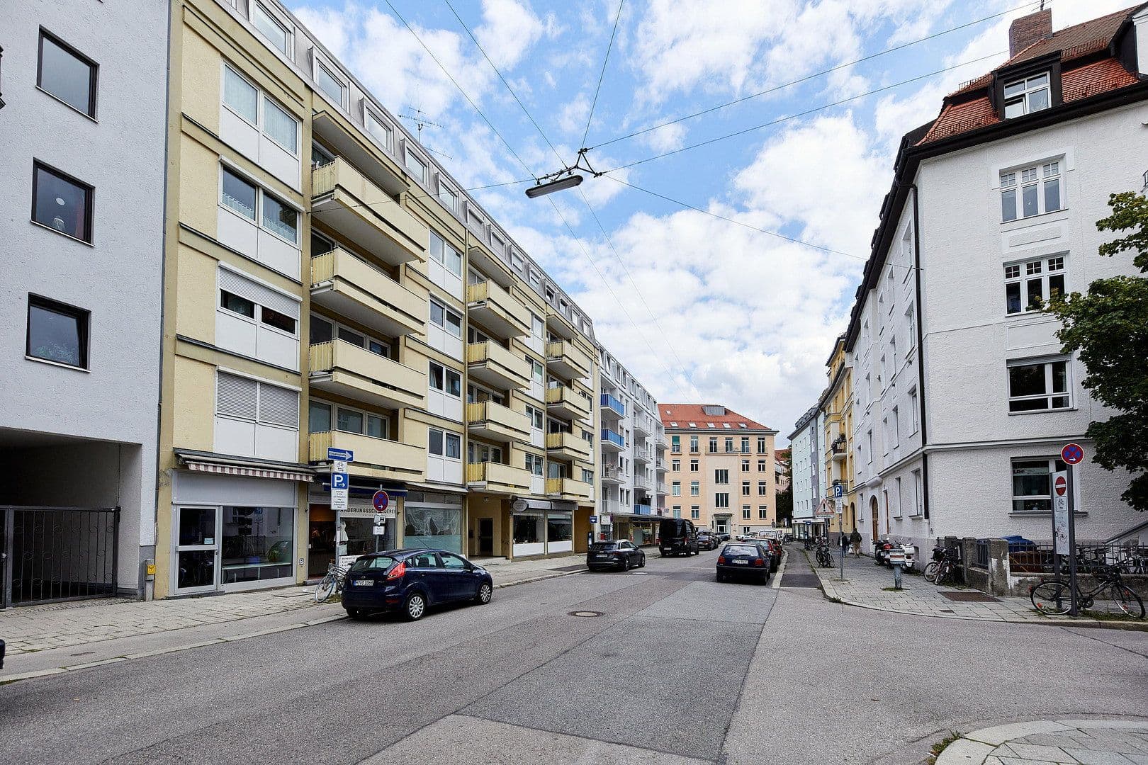 Prodej bytu 1+1 42 m², München - Neuhausen-Nymphenburg, Bavorsko Prodej bytu 1+1 42 m², München - Neuhausen-Nymphenburg, Bavorsko