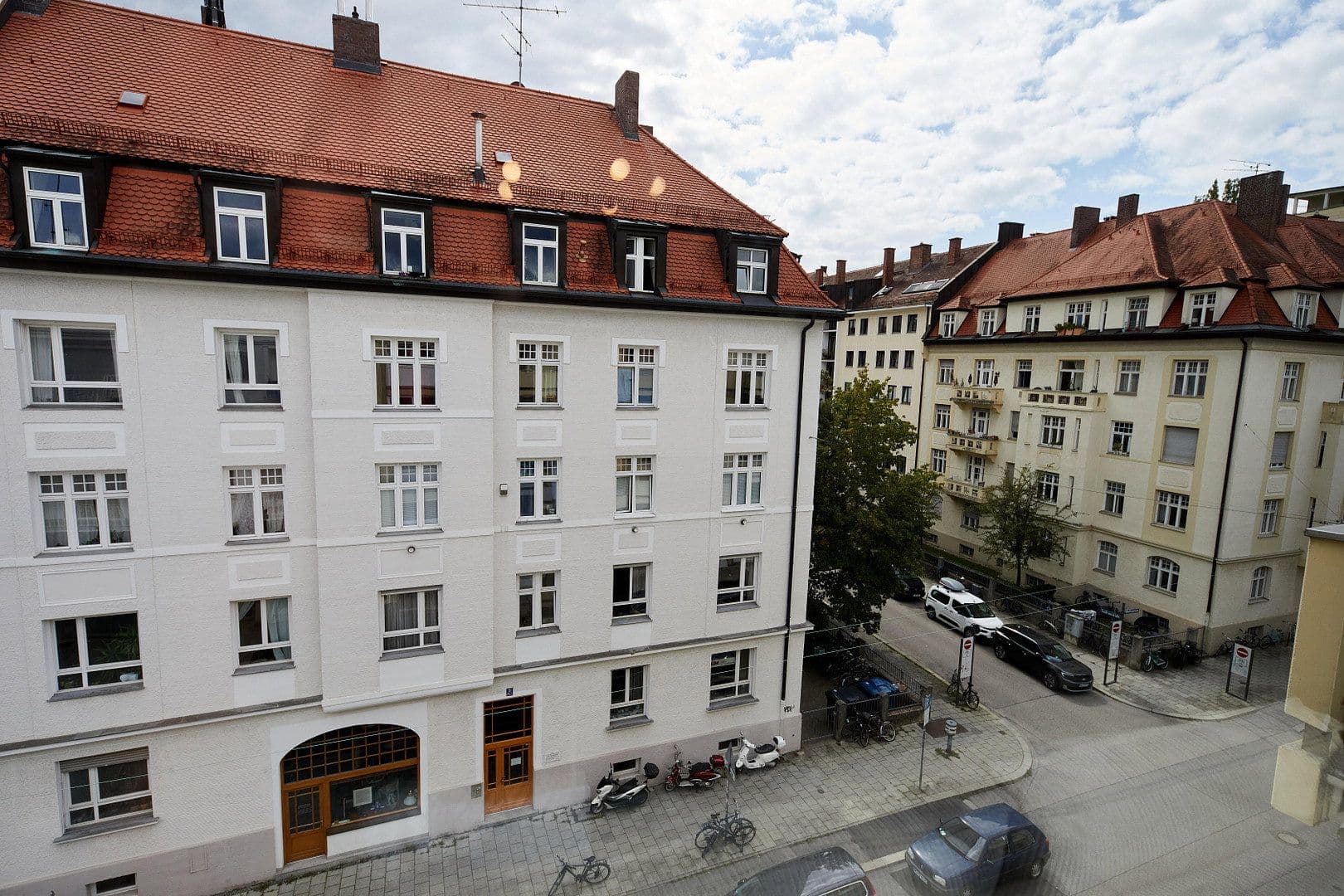 Prodej bytu 1+1 42 m², München - Neuhausen-Nymphenburg, Bavorsko Prodej bytu 1+1 42 m², München - Neuhausen-Nymphenburg, Bavorsko