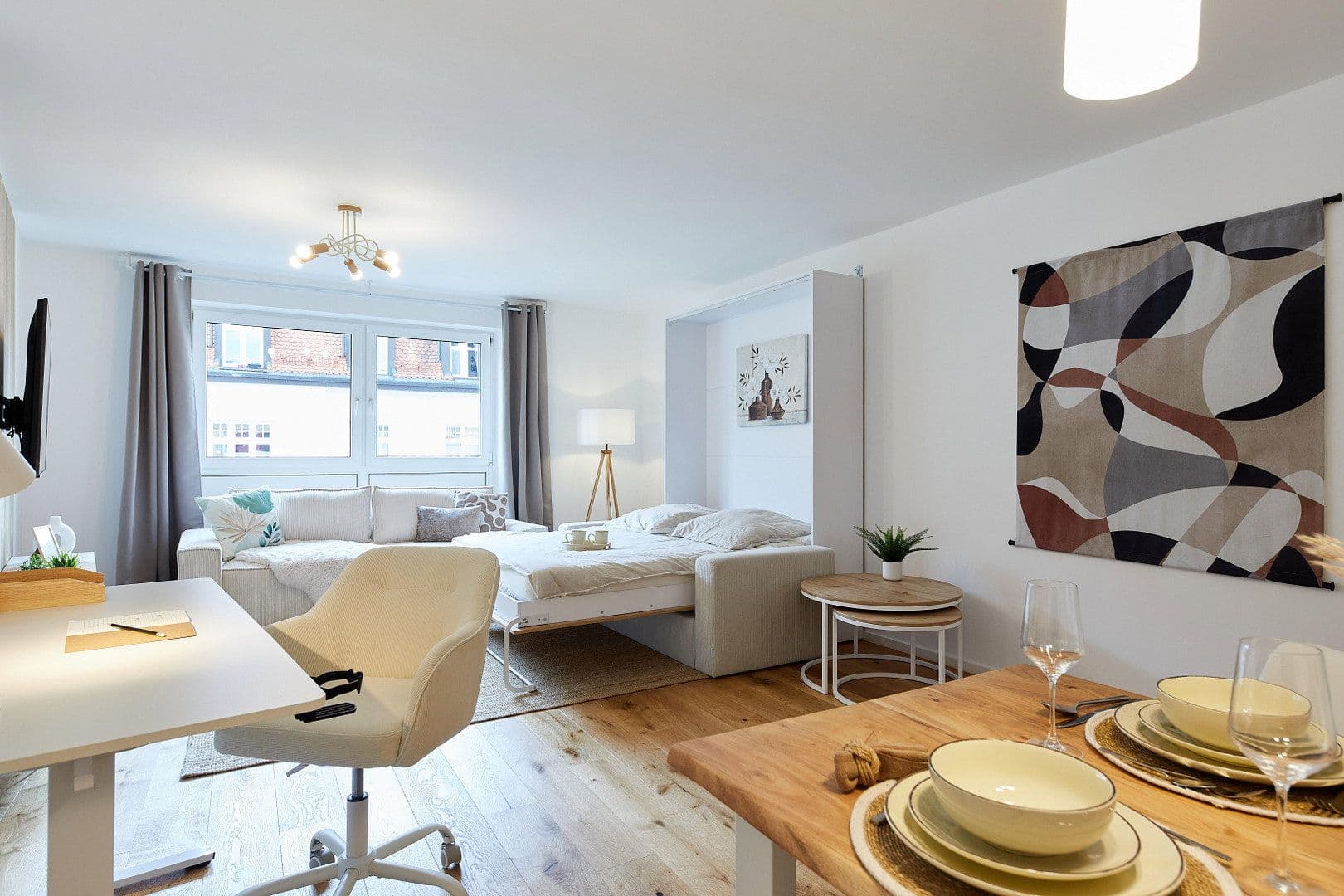 Prodej bytu 1+1 42 m², München - Neuhausen-Nymphenburg, Bavorsko Prodej bytu 1+1 42 m², München - Neuhausen-Nymphenburg, Bavorsko