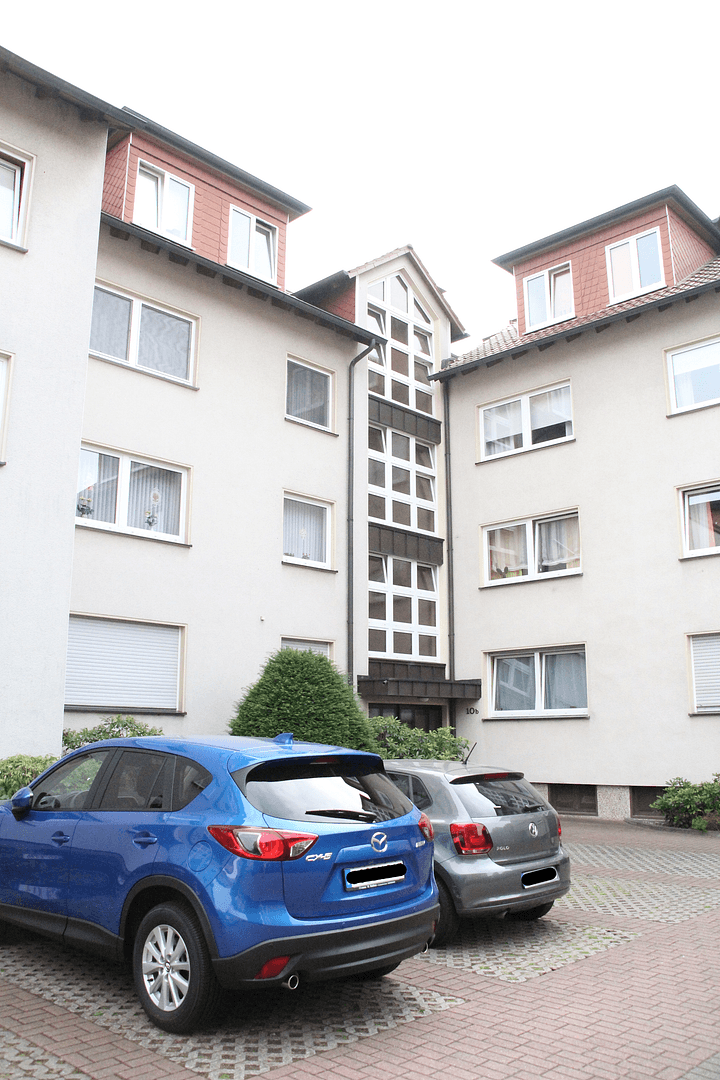 Pronájem bytu 2+kk 65 m², Kreuzkamp 10 b, Bochum-Altenbochum, Severní Porýní-Vestfálsko Pronájem bytu 2+kk 65 m², Kreuzkamp 10 b, Bochum-Altenbochum, Severní Porýní-Vestfálsko