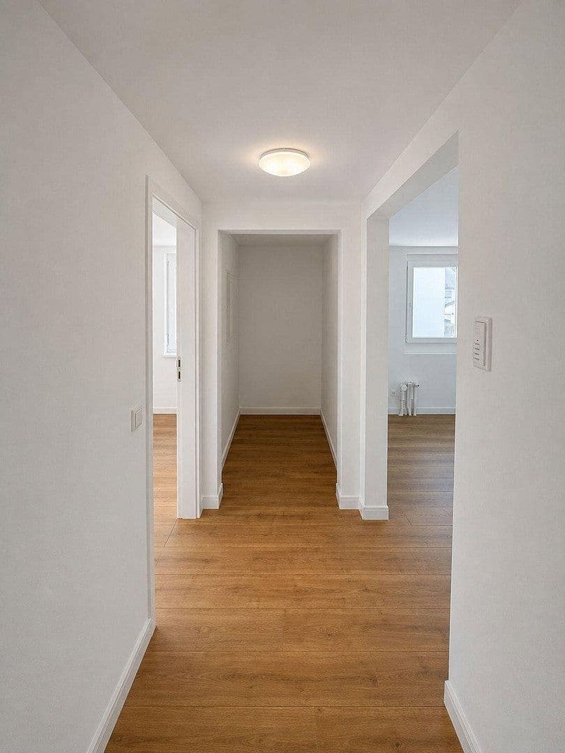 Pronájem bytu 3+kk 62 m², Reisachstraße 8, Pliezhausen, Bádensko-Württembersko Pronájem bytu 3+kk 62 m², Reisachstraße 8, Pliezhausen, Bádensko-Württembersko