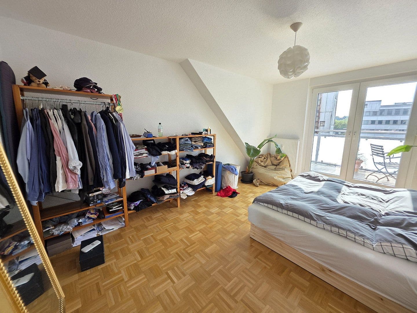 Pronájem bytu 2+kk 61 m², Michaelstr. 4-6, Essen-Südostviertel, Severní Porýní-Vestfálsko Pronájem bytu 2+kk 61 m², Michaelstr. 4-6, Essen-Südostviertel, Severní Porýní-Vestfálsko
