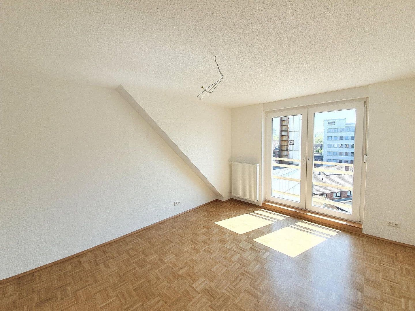 Pronájem bytu 2+kk 61 m², Michaelstr. 4-6, Essen-Südostviertel, Severní Porýní-Vestfálsko Pronájem bytu 2+kk 61 m², Michaelstr. 4-6, Essen-Südostviertel, Severní Porýní-Vestfálsko