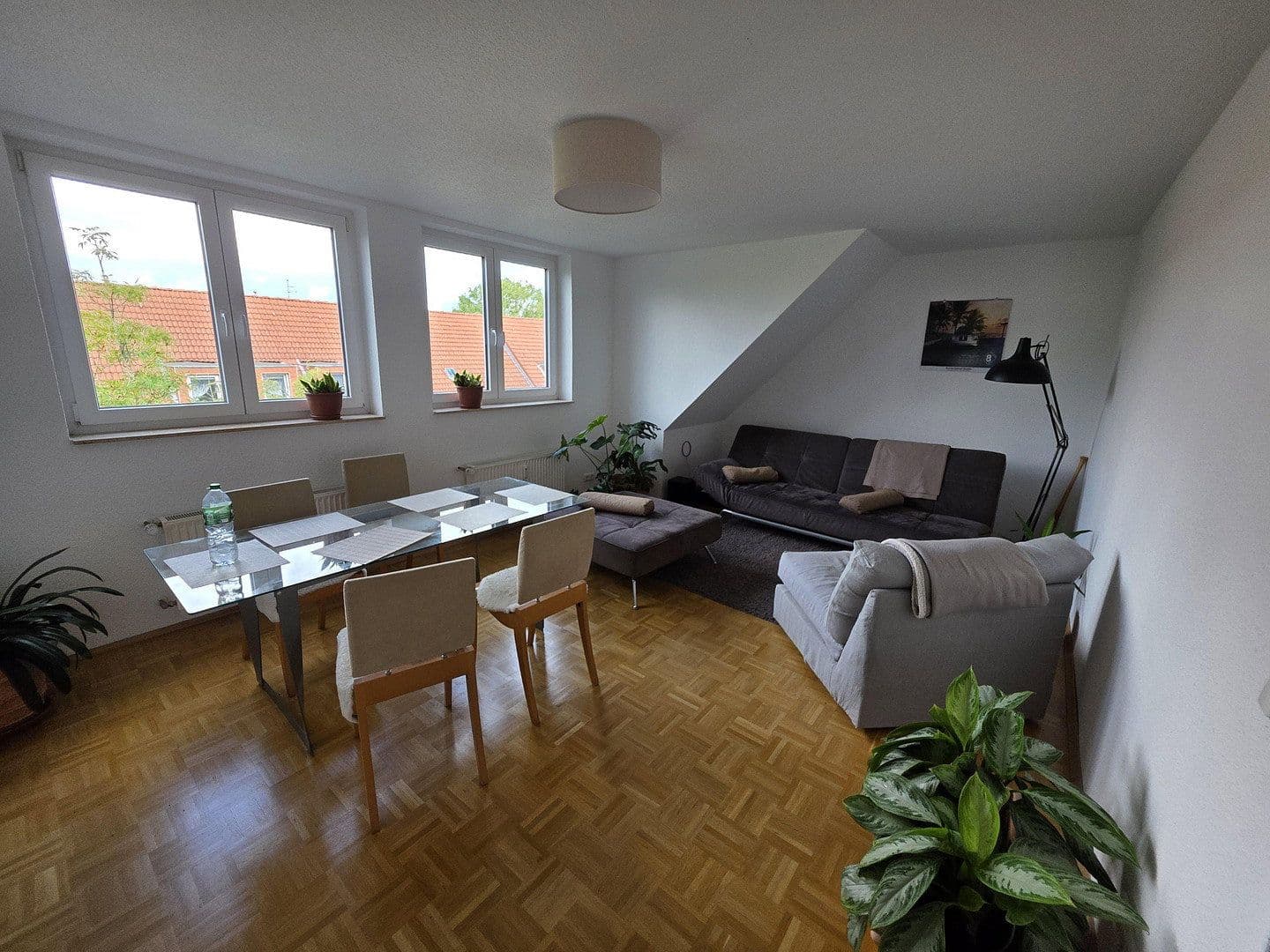 Pronájem bytu 2+kk 61 m², Michaelstr. 4-6, Essen-Südostviertel, Severní Porýní-Vestfálsko Pronájem bytu 2+kk 61 m², Michaelstr. 4-6, Essen-Südostviertel, Severní Porýní-Vestfálsko