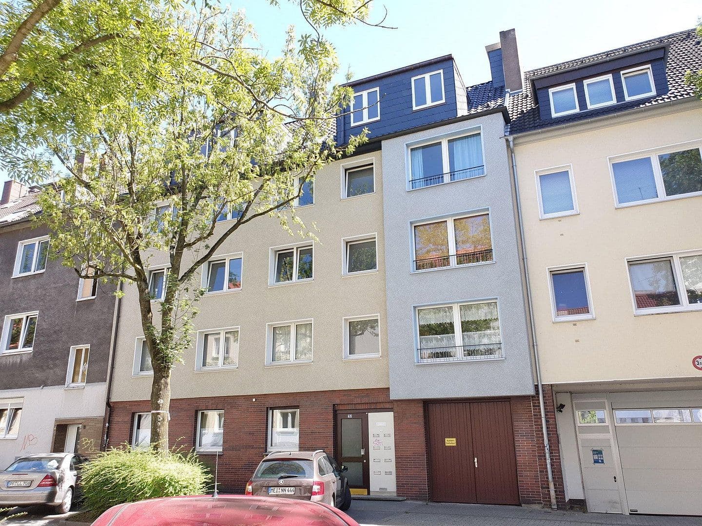 Pronájem bytu 2+kk 61 m², Michaelstr. 4-6, Essen-Südostviertel, Severní Porýní-Vestfálsko Pronájem bytu 2+kk 61 m², Michaelstr. 4-6, Essen-Südostviertel, Severní Porýní-Vestfálsko