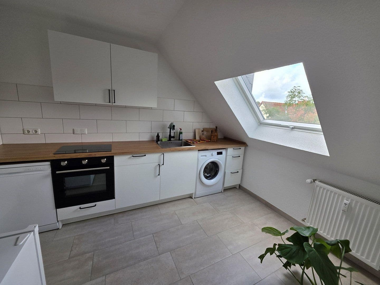 Pronájem bytu 2+kk 61 m², Michaelstr. 4-6, Essen-Südostviertel, Severní Porýní-Vestfálsko Pronájem bytu 2+kk 61 m², Michaelstr. 4-6, Essen-Südostviertel, Severní Porýní-Vestfálsko