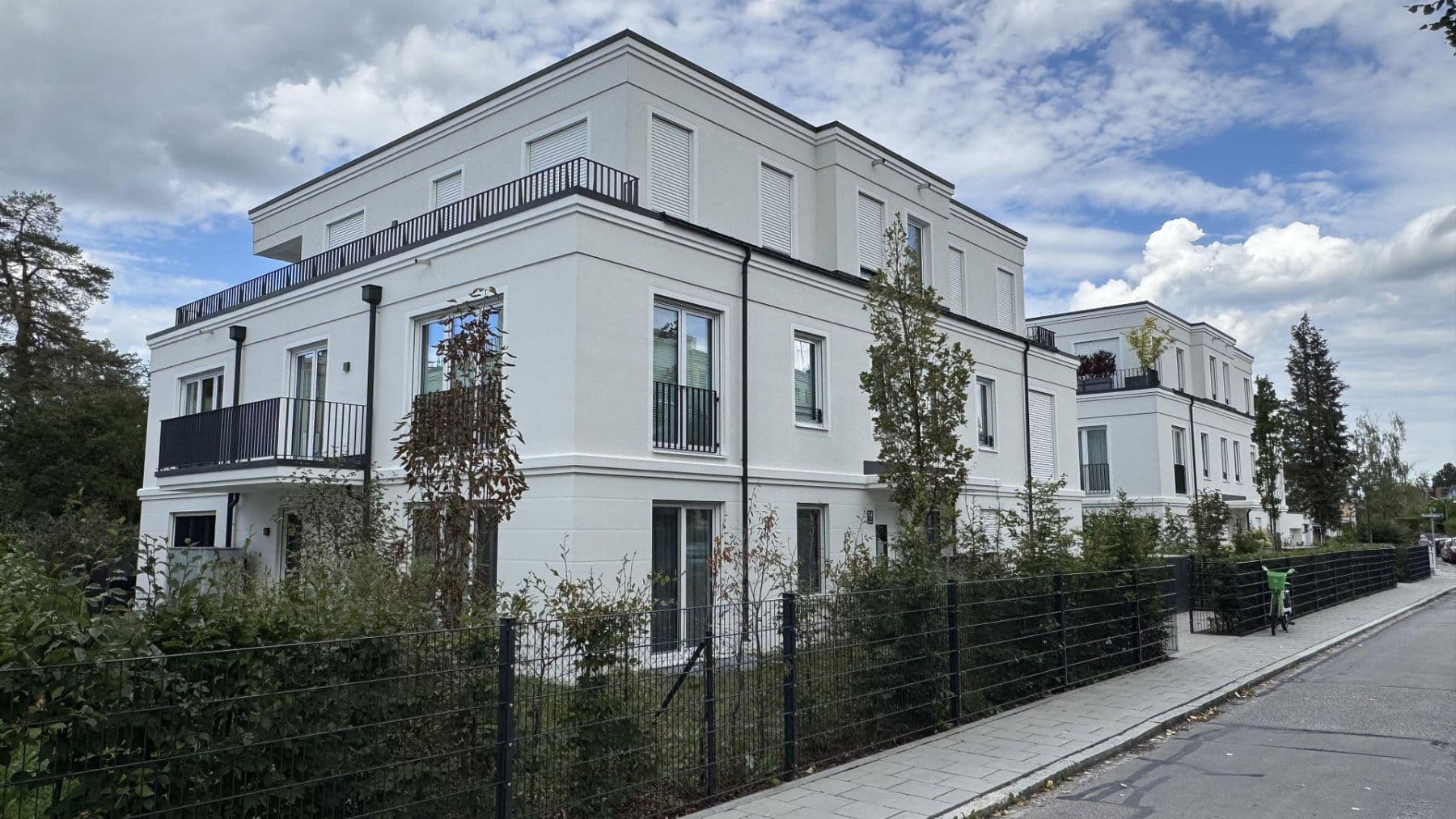 Prodej bytu 3+1 82 m², Sterrhubenweg, München, Bavorsko Prodej bytu 3+1 82 m², Sterrhubenweg, München, Bavorsko