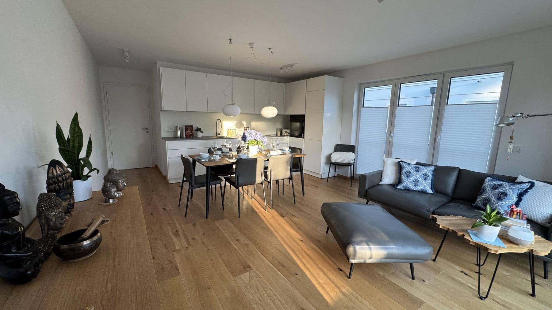 Prodej bytu 3+1 82 m², Sterrhubenweg, München, Bavorsko Prodej bytu 3+1 82 m², Sterrhubenweg, München, Bavorsko