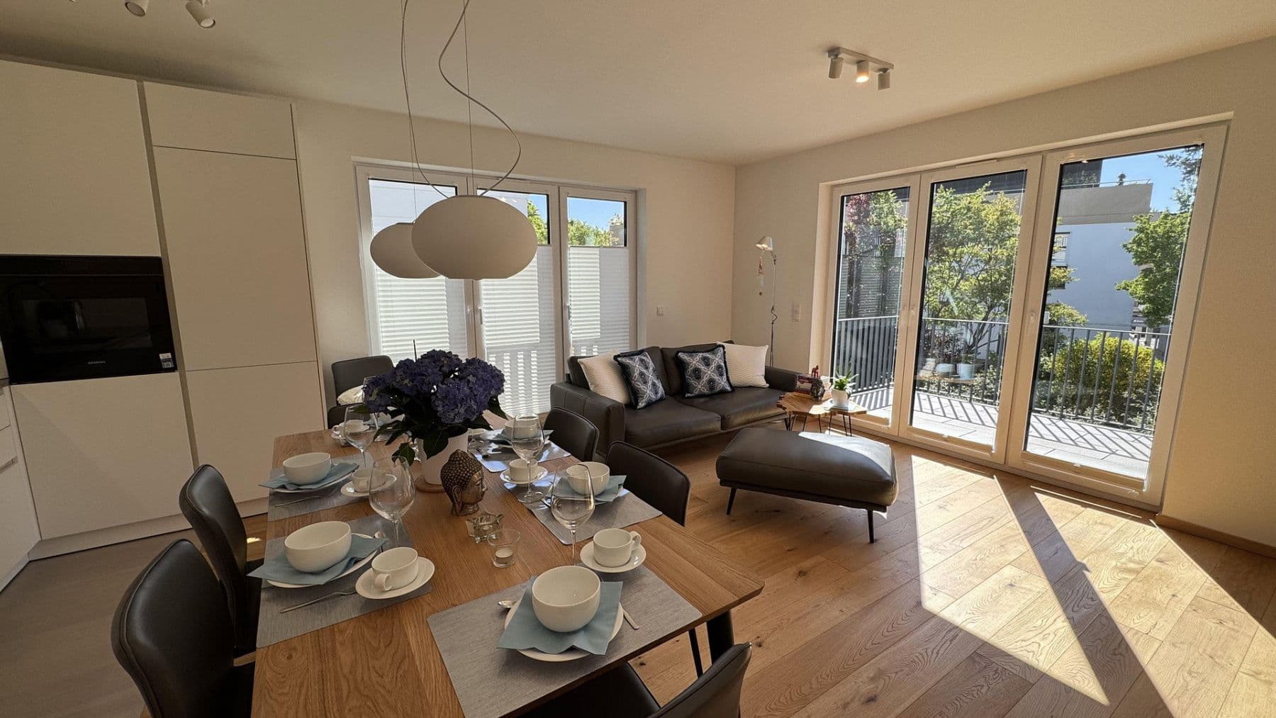 Prodej bytu 3+1 82 m², Sterrhubenweg, München, Bavorsko Prodej bytu 3+1 82 m², Sterrhubenweg, München, Bavorsko