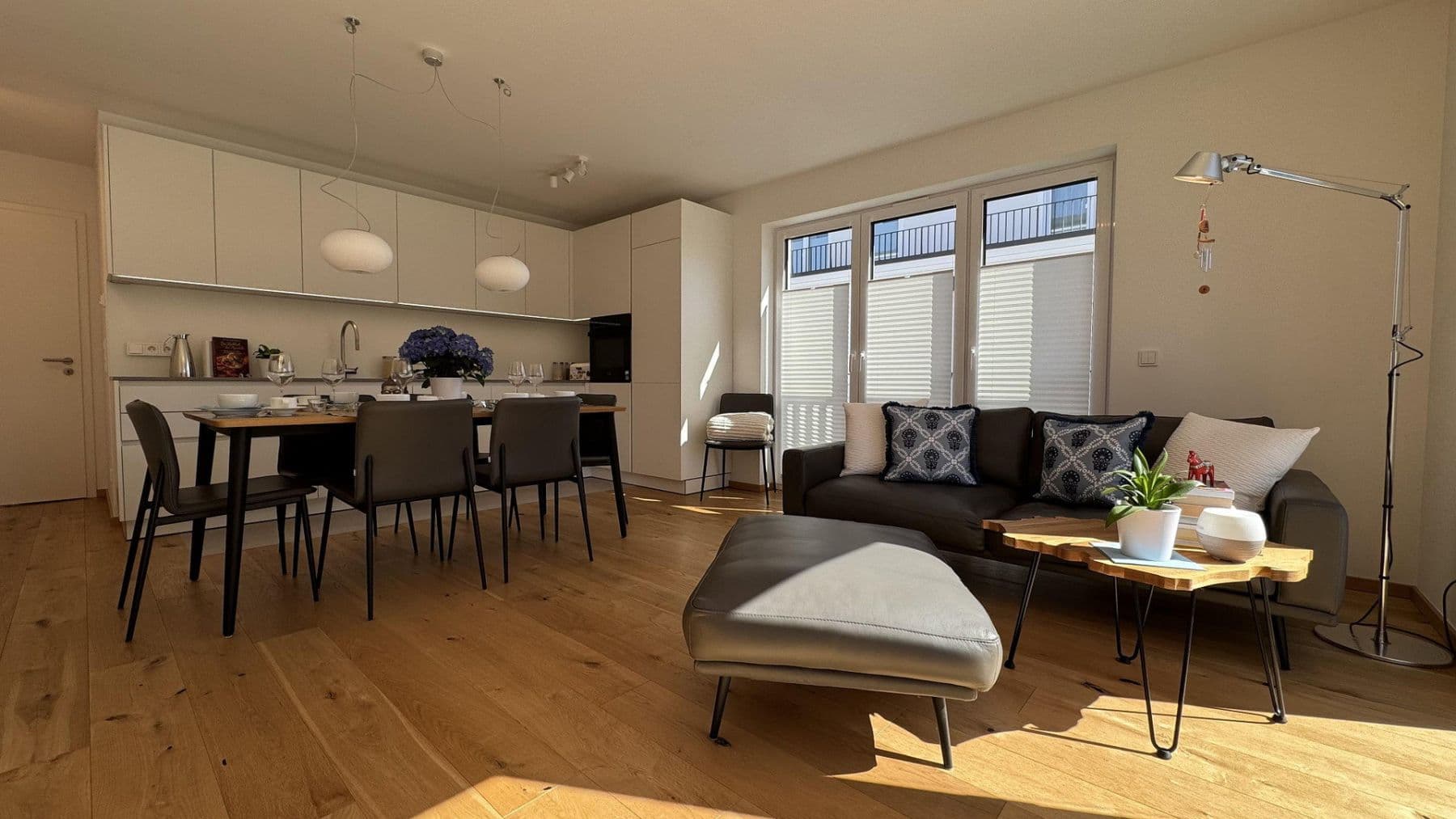 Prodej bytu 3+1 82 m², Sterrhubenweg, München, Bavorsko Prodej bytu 3+1 82 m², Sterrhubenweg, München, Bavorsko
