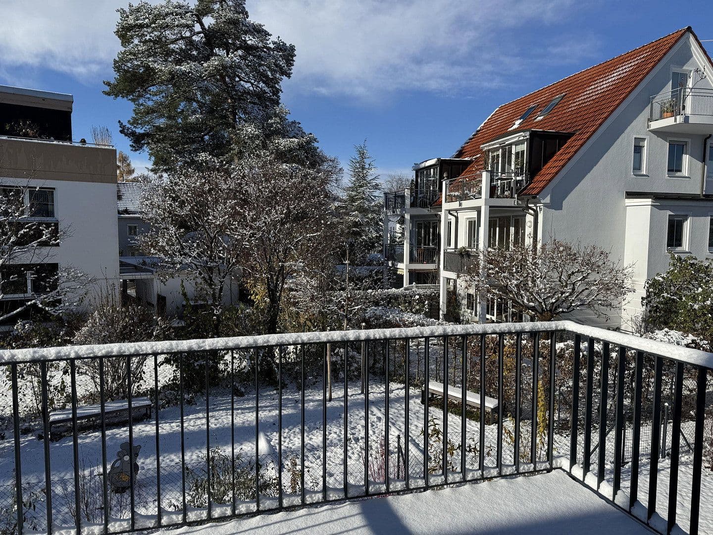 Prodej bytu 3+1 82 m², Sterrhubenweg, München, Bavorsko Prodej bytu 3+1 82 m², Sterrhubenweg, München, Bavorsko
