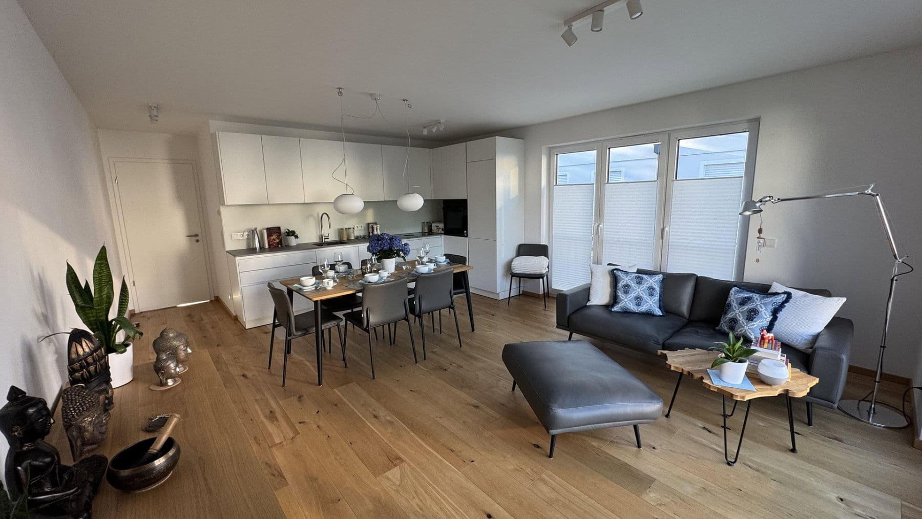 Prodej bytu 3+1 82 m², Sterrhubenweg, München, Bavorsko Prodej bytu 3+1 82 m², Sterrhubenweg, München, Bavorsko