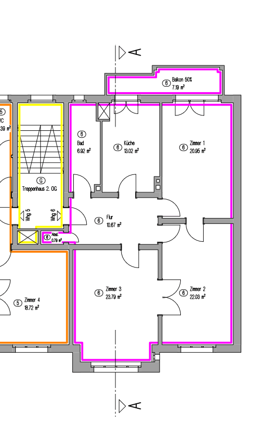 Prodej bytu 3+1 102 m², Karlsruhe, Bádensko-Württembersko Prodej bytu 3+1 102 m², Karlsruhe, Bádensko-Württembersko
