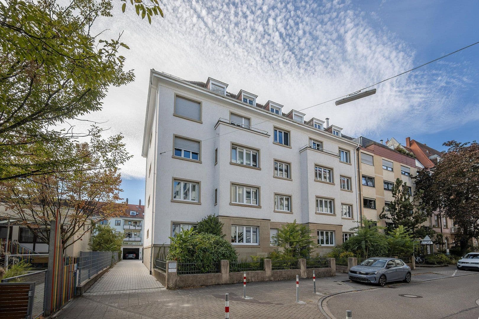 Prodej bytu 3+1 102 m², Karlsruhe, Bádensko-Württembersko Prodej bytu 3+1 102 m², Karlsruhe, Bádensko-Württembersko