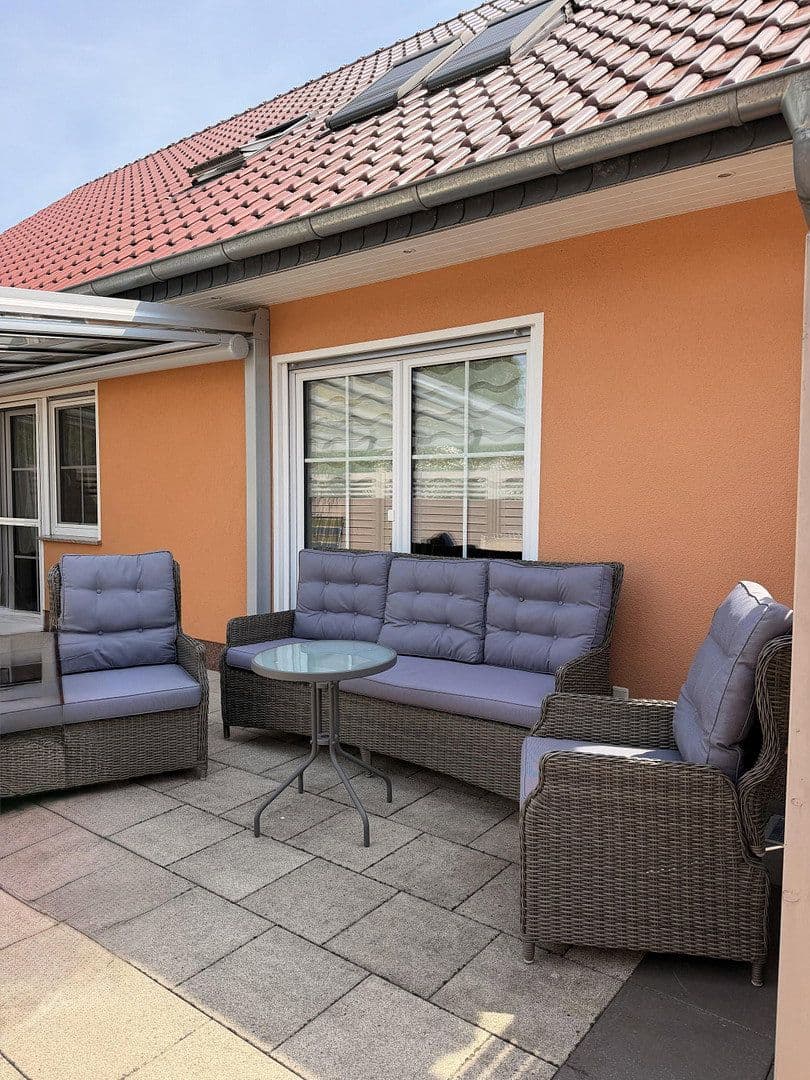 Prodej domu 176 m², pozemek 720 m², Oranienburg, Braniborsko Prodej domu 176 m², pozemek 720 m², Oranienburg, Braniborsko