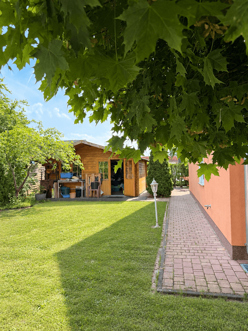 Prodej domu 176 m², pozemek 720 m², Oranienburg, Braniborsko Prodej domu 176 m², pozemek 720 m², Oranienburg, Braniborsko