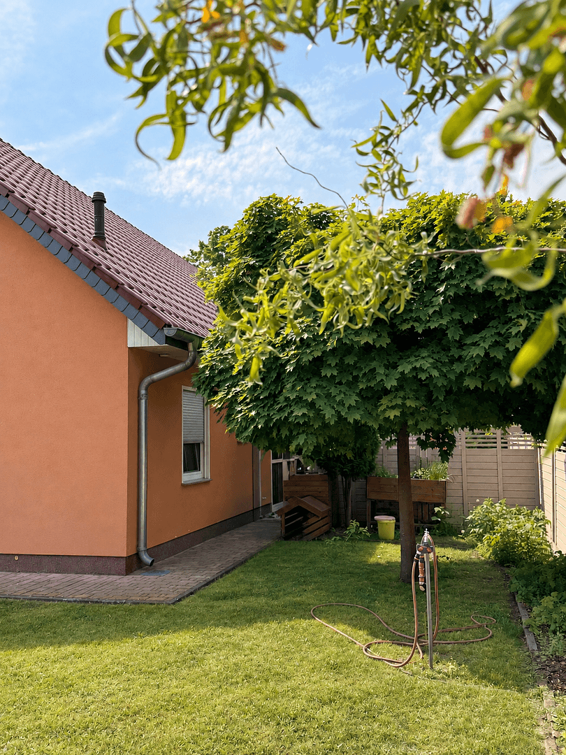 Prodej domu 176 m², pozemek 720 m², Oranienburg, Braniborsko Prodej domu 176 m², pozemek 720 m², Oranienburg, Braniborsko