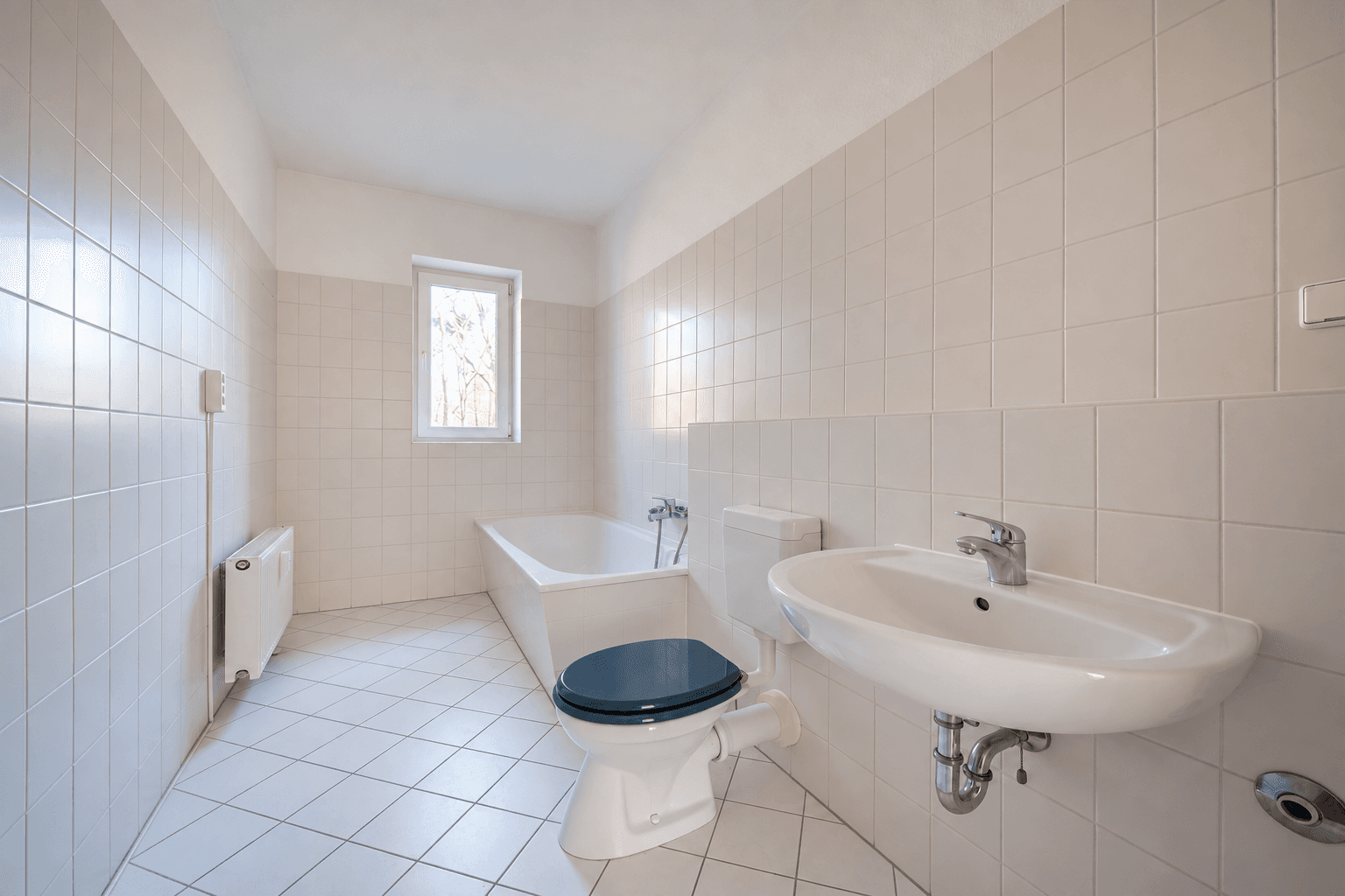 Pronájem bytu 3+1 96 m², Brandenburgische Str., Zossen, Braniborsko Pronájem bytu 3+1 96 m², Brandenburgische Str., Zossen, Braniborsko