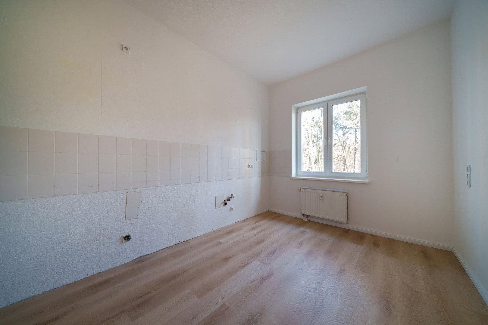 Pronájem bytu 3+1 96 m², Brandenburgische Str., Zossen, Braniborsko Pronájem bytu 3+1 96 m², Brandenburgische Str., Zossen, Braniborsko