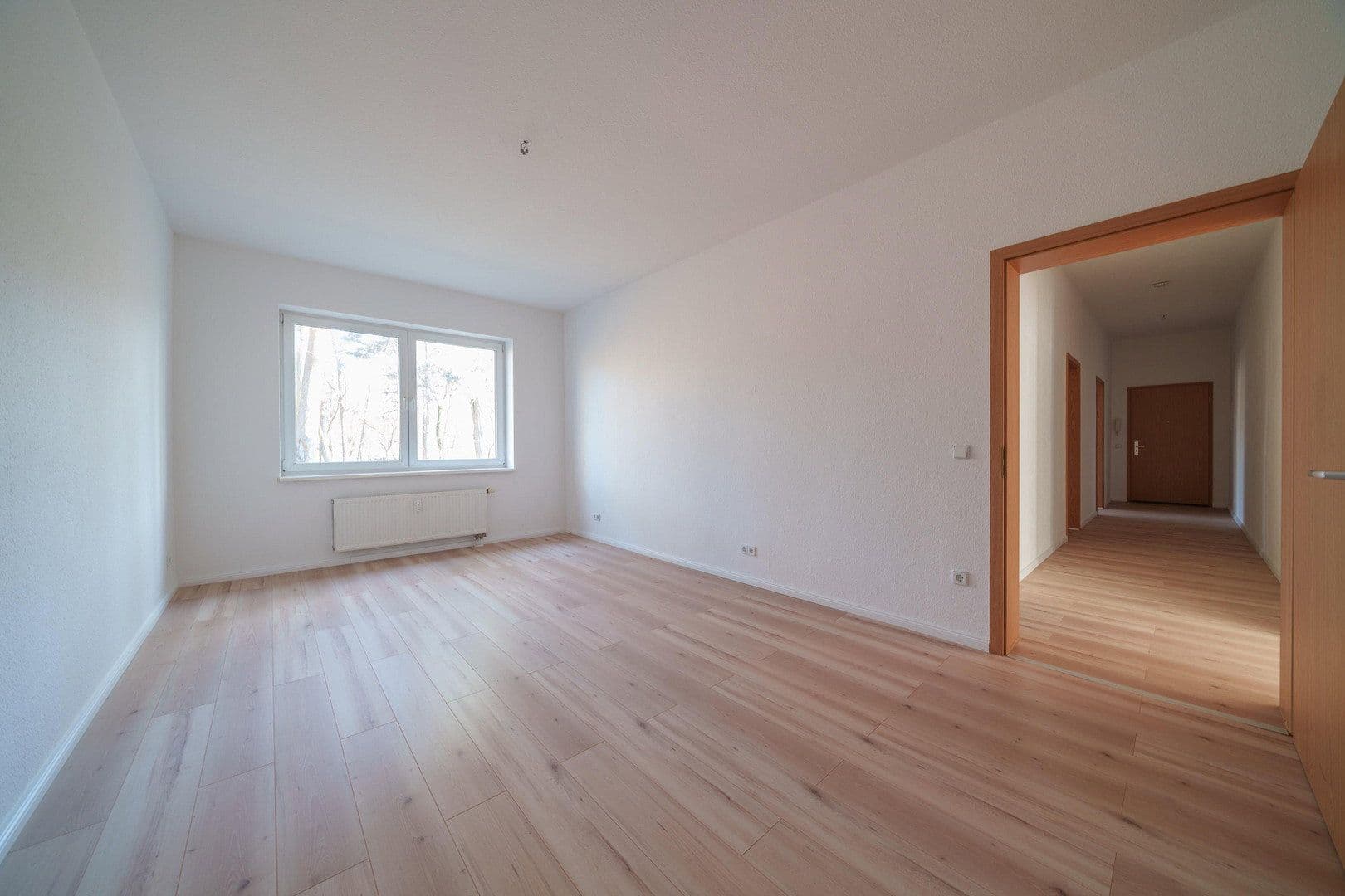 Pronájem bytu 3+1 96 m², Brandenburgische Str., Zossen, Braniborsko Pronájem bytu 3+1 96 m², Brandenburgische Str., Zossen, Braniborsko