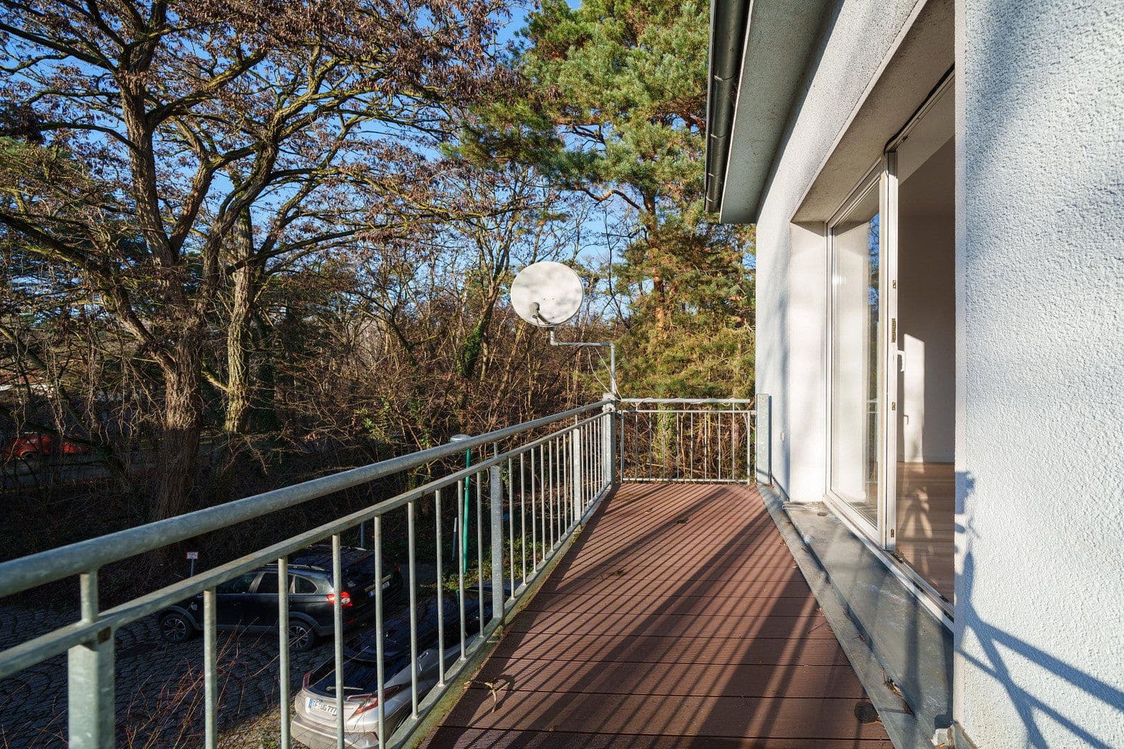 Pronájem bytu 3+1 96 m², Brandenburgische Str., Zossen, Braniborsko Pronájem bytu 3+1 96 m², Brandenburgische Str., Zossen, Braniborsko